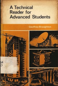 A technical reader for advanced students