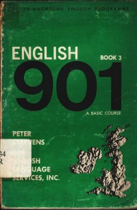 English 901 book 3