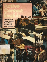 Active context english book 2b