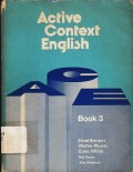 Active context english book 3