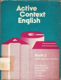 Active context english book 3 (with teachers note)