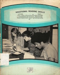 Vocational reading skills shoptalk: Electronics