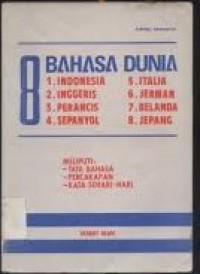 Delapan bahasa dunia