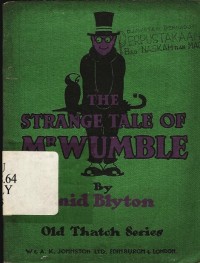 The strange tale of Mr. wumble