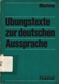 Ubungstexte zur Deutschen Aussprache