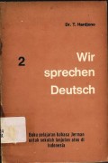 Wir Sprechen Deutsch 2