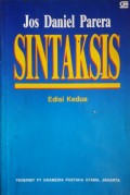 Sintaksis