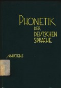 Phonetik Der Deutschen Sprache