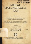 Nieuwe Spellingregels 1955