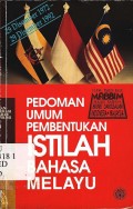 Pedoman umum pembentukan istilah bahasa melayu