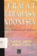 Cermat berbahasa indonesia untuk perguruan tinggi