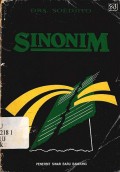 Sinonim