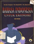 Bahasa indonesia untuk ekonomi