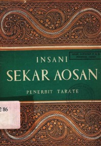 Sekar aosan
