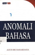 Anomali bahasa