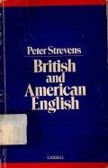 British and American English