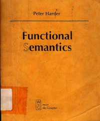 Functional semantics