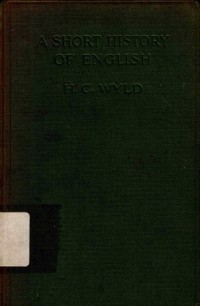 A Short History of English