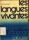 Les Langues Vivante