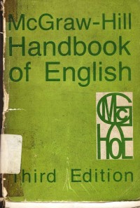 Handbook of English