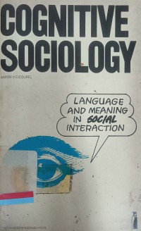 Gognitive sociology