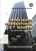 Manajemen perkantoran modern