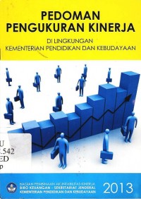 Pedoman pengukuran kinerja di lingkungan kementerian pendidikan dan kebudayaan