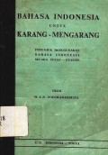 Bahasa Indonesia Untuk Karang-Mengarang