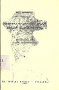 Perbendaharaan kata-kata dalam berbagai bahasa indonesia