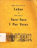 Kareba belo to nitulisi lukas bo tuntu powia nu suro-suro i pue yesus