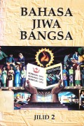 Bahasa jiwa bangsa jilid 2