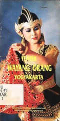 Teater Wayang Orang Yogyakarta