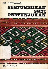 Pertumbuhan Seni Pertunjukan