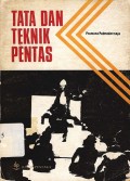 Tata dan Teknis Pentas