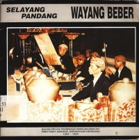 Selayang Pandang: Wayang Beber