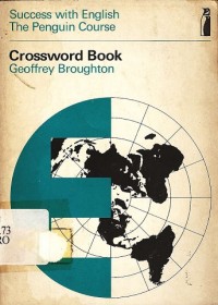 Success with English The Penguin Course: Crossword Book