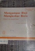 Mangampar ruji mangkobar boru