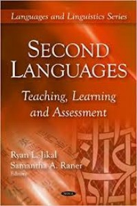 Second Languages Teaching, Learning and Assessment