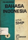 Peladjaran bahasa Indonesia : Untuk SMP 1