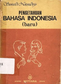 Pengetahuan Bahasa Indonesia (Baru)