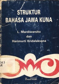 Struktur Bahasa Jawa Kuna