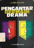 Pengantar Bermain Drama