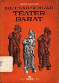 Ikhtisa Sejarah Teater Barat