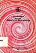 Nilai budaya dalam geguritan sudhamala