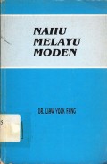 Nahu Melayu modern