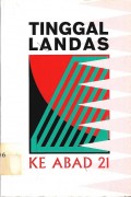 Tinggal landas ke abad 21: Kumpulan kertas kerja yang dibentangkan dalam kongres bahasa, sastera dan budaya 1993