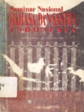 Seminar nasional bahasa dan sastra Indonesia