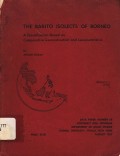 The Barito isolects of Borneo: A classification based on comparative reconstruction and lexicostatistics