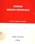 Risalah bahasa Gorontalo