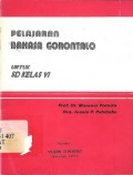 Pelajaran bahasa Gorontalo untuk SD kelas VI